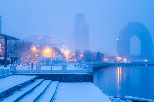 Sabahın havası açıqlandı - Yenə qar yağacaq?