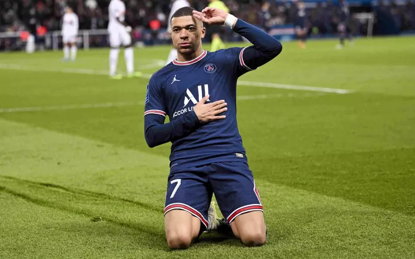PSJ Mbappe ilə müqavilə müddətini uzadmıyacaq