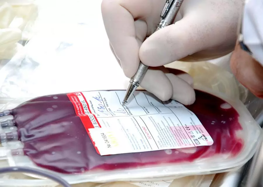 "Qan Bankı” YARADILDI