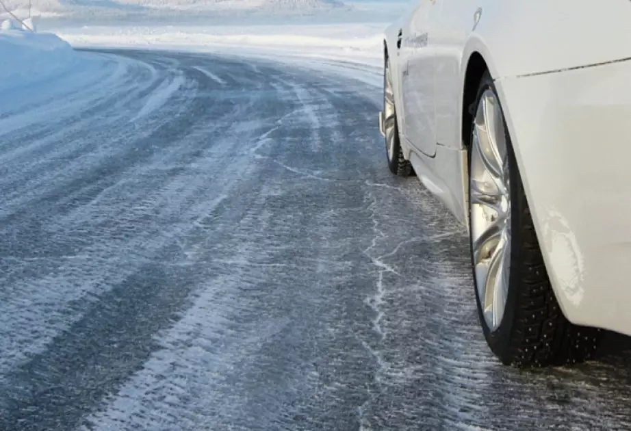 Dağlıq ərazilərdə fevralın 21-dək yolların buz bağlayacağı proqnozlaşdırılır