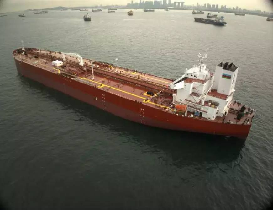 “Aframax” tipli “Qarabağ” tankeri istismara verilib