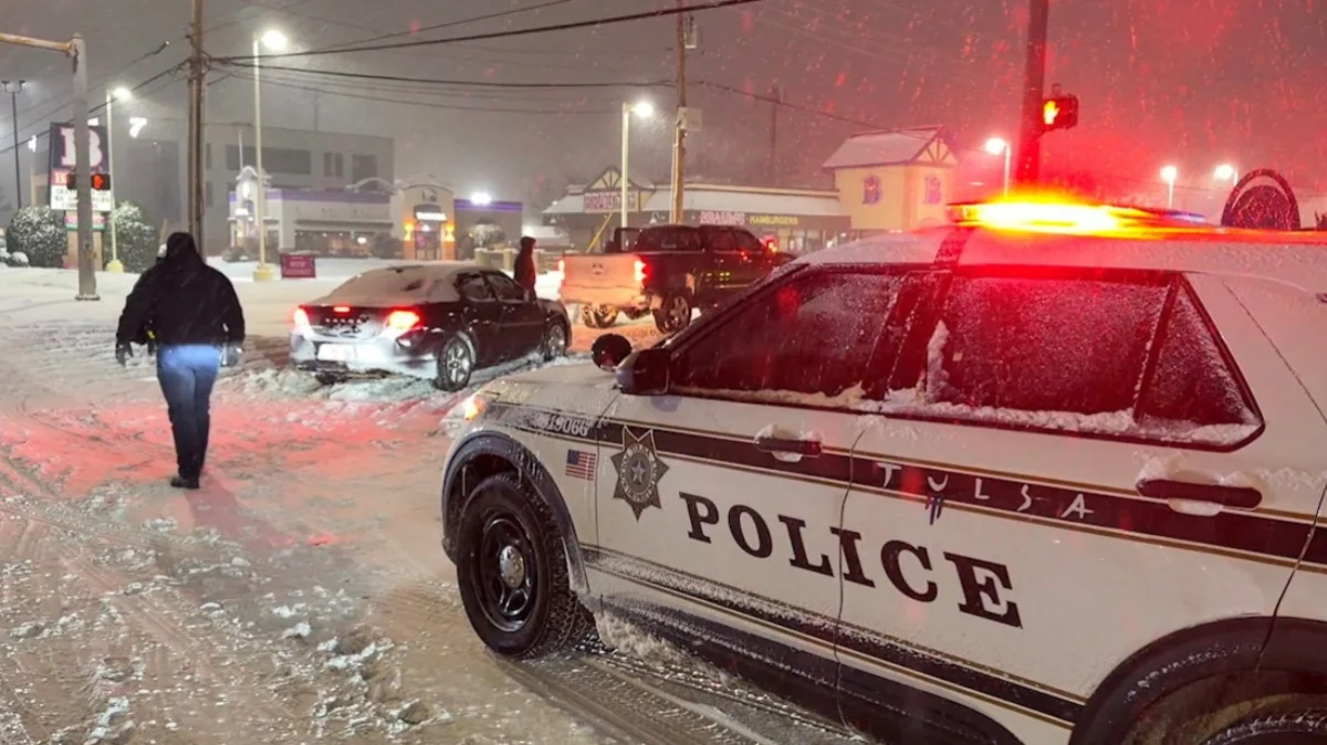 ABŞ-də şiddətli fırtına: 1 milyondan çox insan işıqsız qalıb