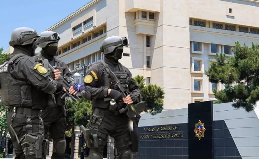 DTX: "Erməni silahlı birləşmələrinin törətdikləri cinayət işi üzrə birgə istintaq-əməliyyat tədbirləri həyata keçirilir"