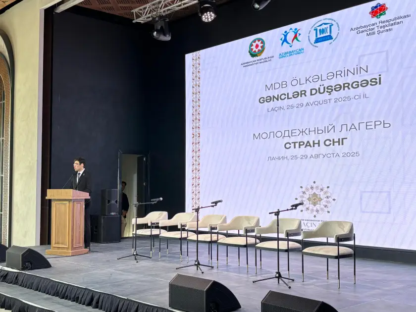 “MDB-nin mədəniyyət paytaxtı” Laçın şəhərində gənclər düşərgəsi və kino günləri keçirilir