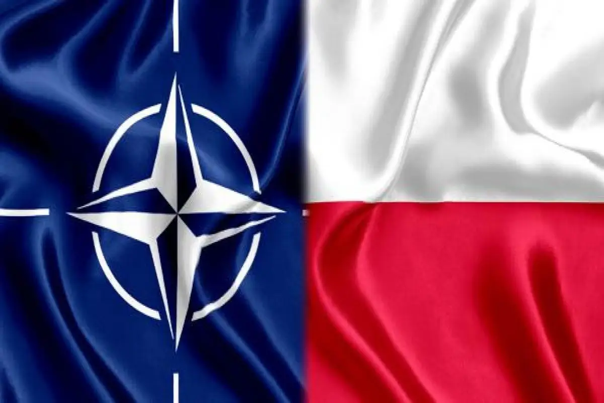 NATO Polşaya PUA-larla mübarizədə kömək edib