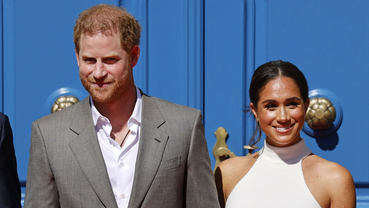 Şəhzadə Harri və Meqan Markl boşanır?