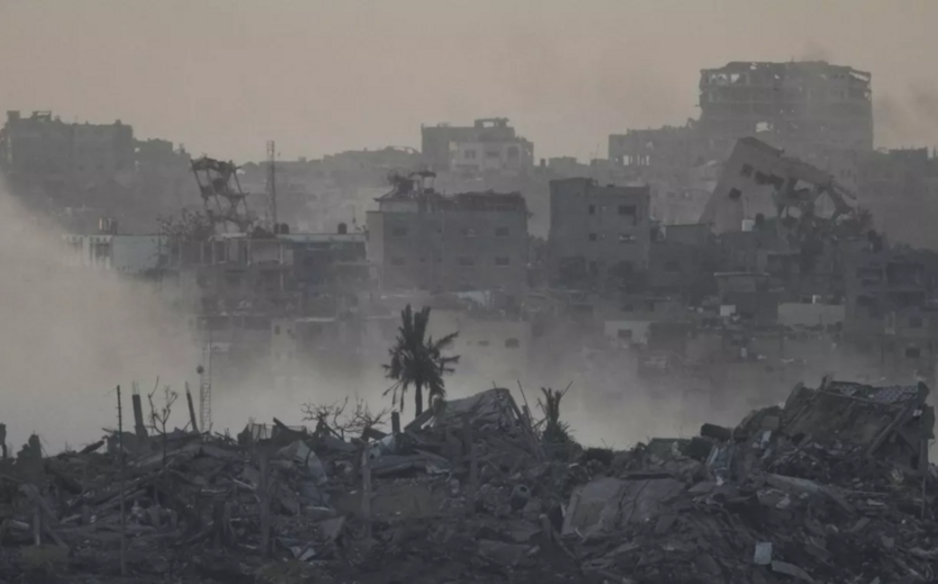 ABŞ və İordaniya Qəzza zolağına yeni humanitar yardım göndərib