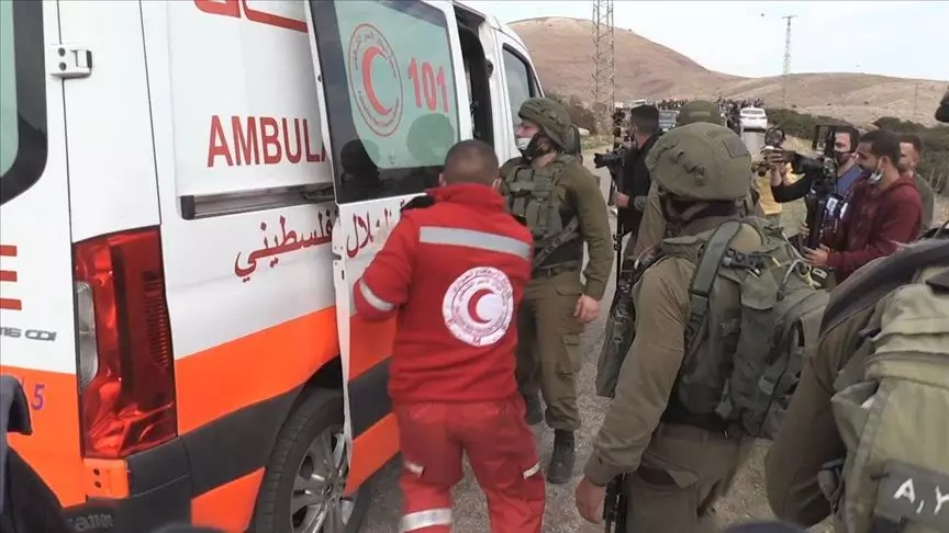 Fələstin İsrailin zərbələri zamanı 50-dən çox həkimin öldüyünü bildirib