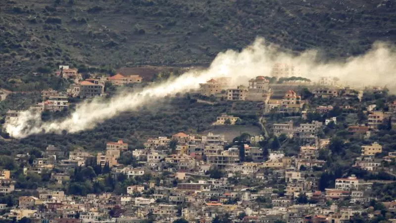 İsrailin Livana hücumu zamanı iki nəfər ölüb