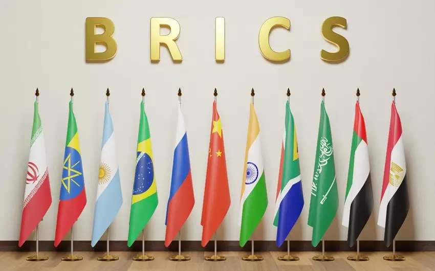 BƏƏ BRICS-in digər ölkələrlə əməkdaşlığının genişləndirilməsində maraqlıdır