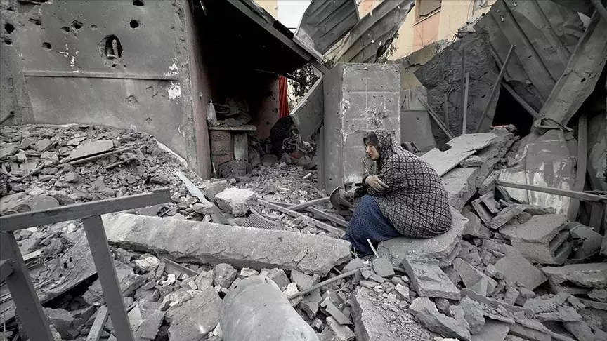 Son sutkada Qəzzada 112 nəfər ölüb