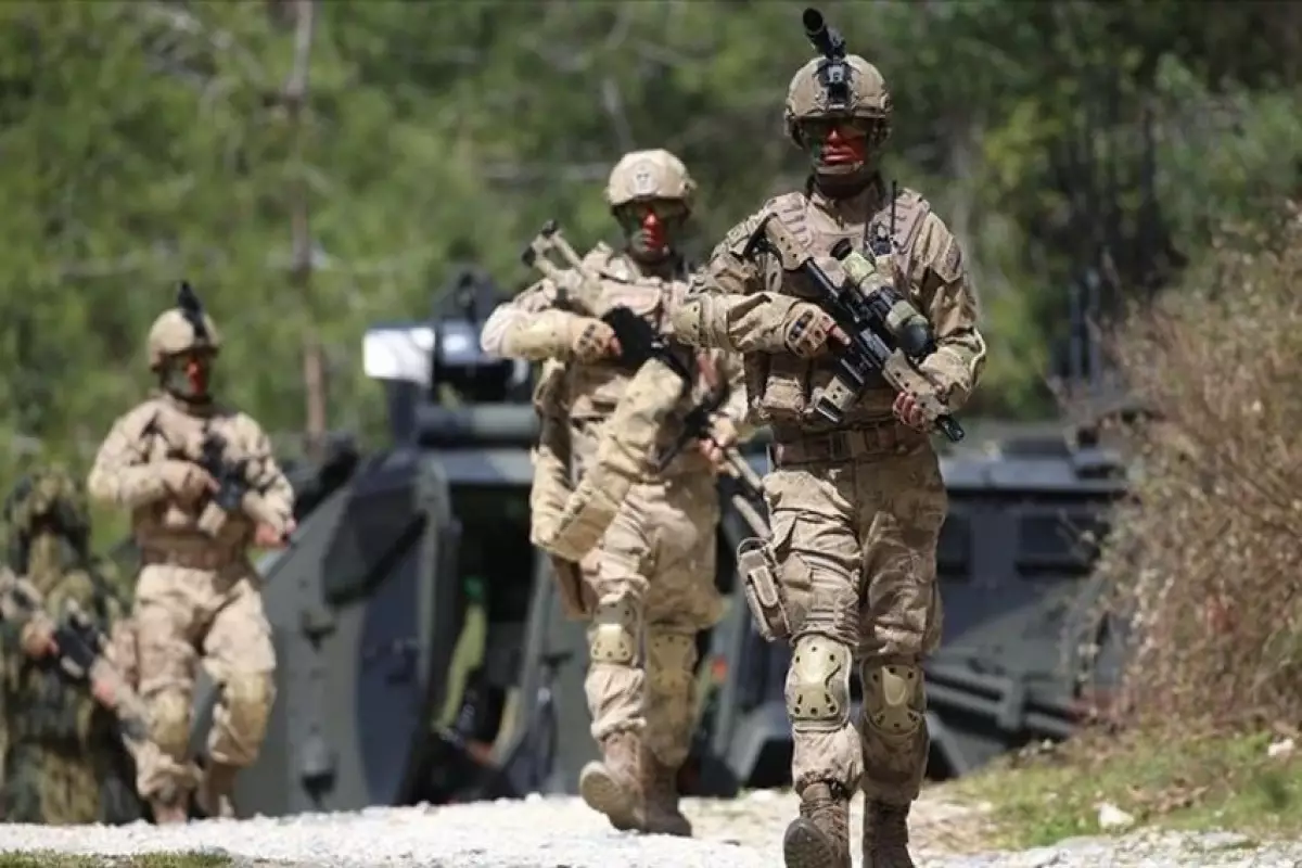 Türkiyə Ordusunun 2 əsgər şəhid olub