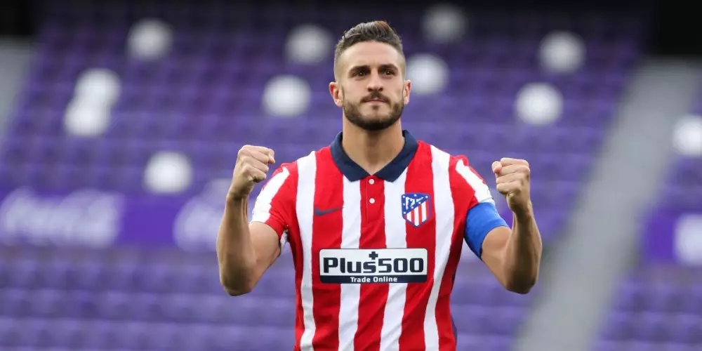 Koke "Atletiko Madrid"də 600-cü matçına çıxıb