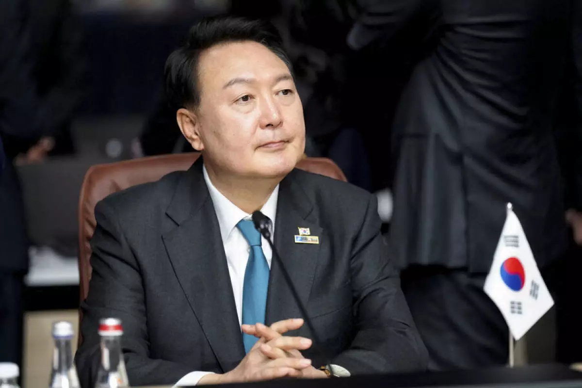 Cənubi Koreya prezidentinin təhlükəsizlik şöbəsinin rəhbəri həbs edildi