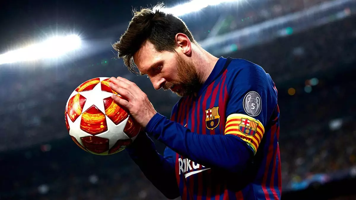 Messi "Barselona" ilə danışıqlar aparıb?