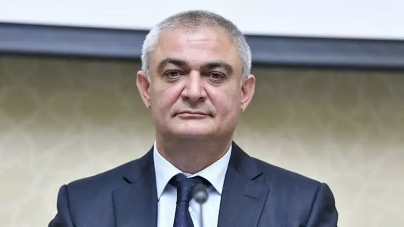 İlqar Mustafayev həbs edildi