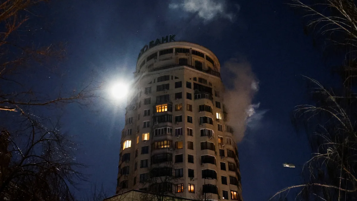 Rusiya Ukraynanın enerji infrastrukturunu vurdu: Sülh danışıqları ərəfəsində gərginlik