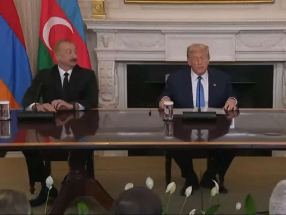 ABŞ ilə Azərbaycan arasında anlaşma memorandumu imzalanıb