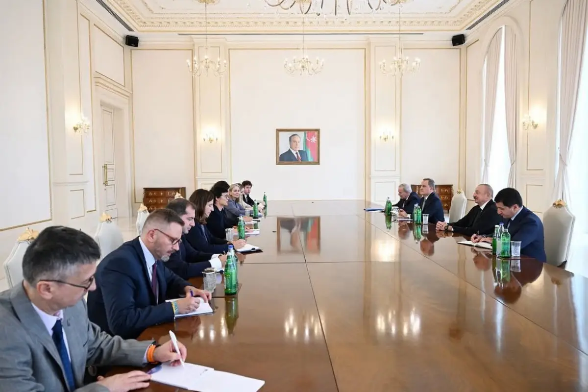 Avropa İttifaqı Cənubi Qafqazda sülh prosesində iştirak etməyə hazırdır