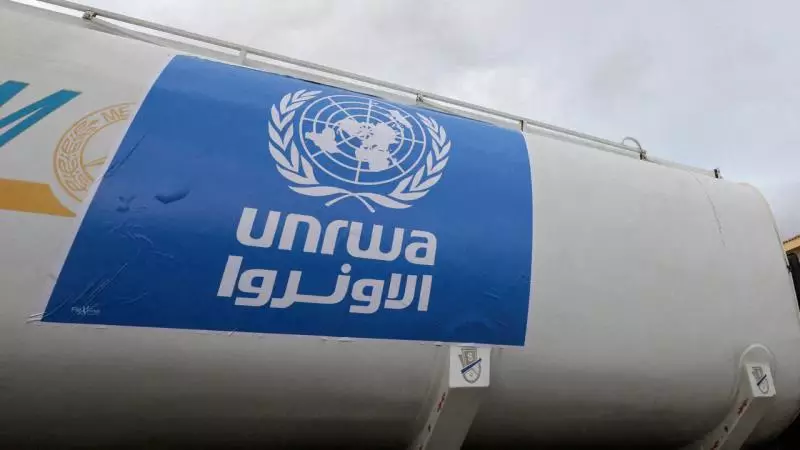 Belçikalı nazir ölkələri UNRWA-ya dəstəyi davam etdirməyə çağırıb