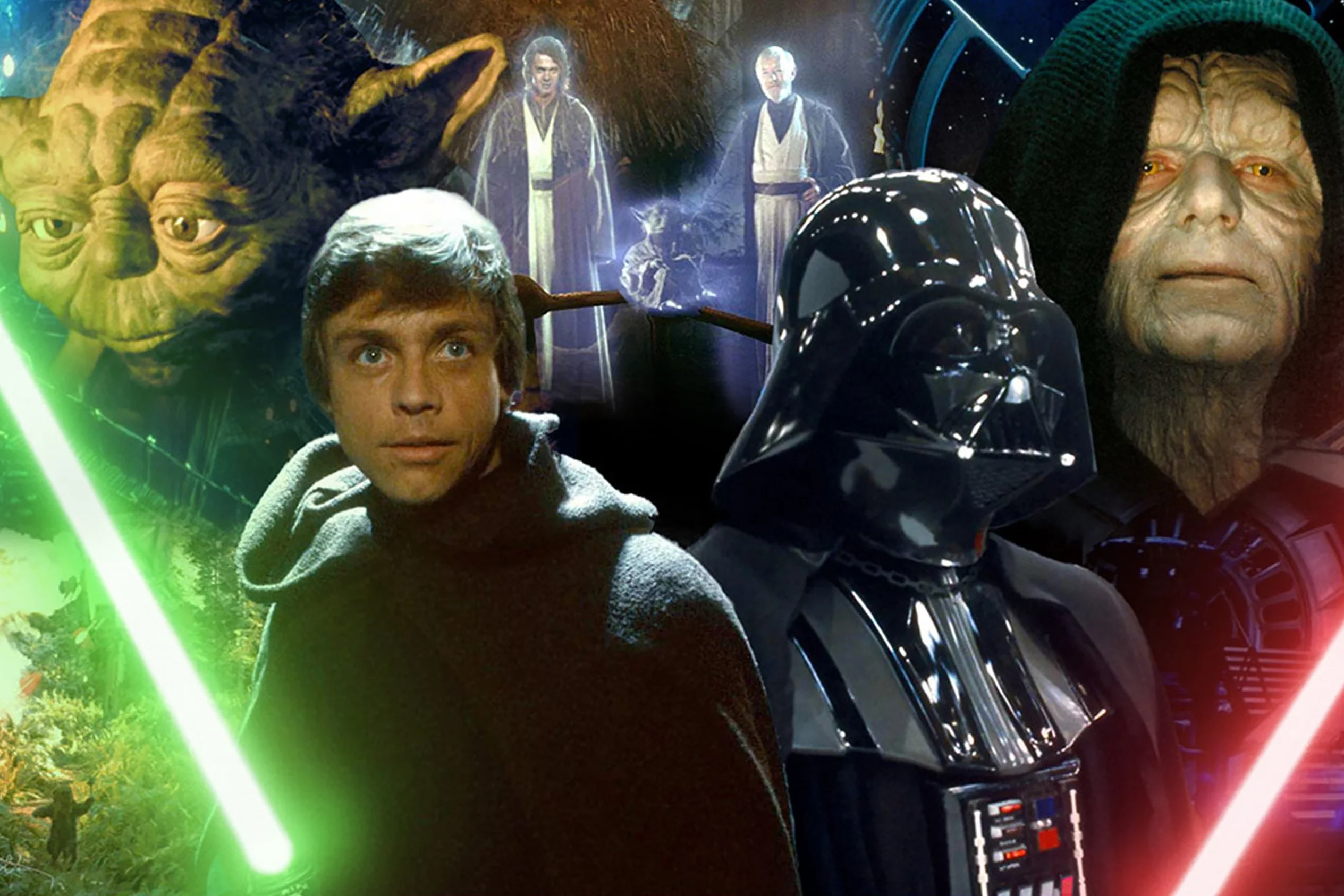 "Star Wars" kainatına giriş: Filmləri hansı ardıcıllıqla izləməli?