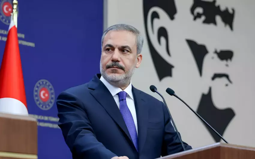 Hakan Fidan sabah İraqa səfər edəcək