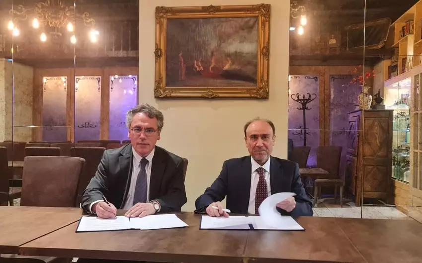 Azərbaycan və Macarıstanın bank sektorları əməkdaşlığa başlayır