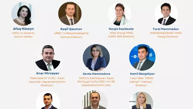 UNEC “İnsan resurslarının idarəedilməsi” mini-MBA təlim proqramına start verir