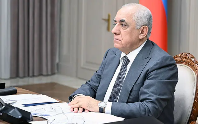 Prezident tapşırıq verdi, Baş nazir Kobaxidze ilə danışdı