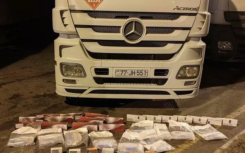 Dekabrda 246 kiloqramdan çox narkotik vasitə dövriyyədən çıxarılıb