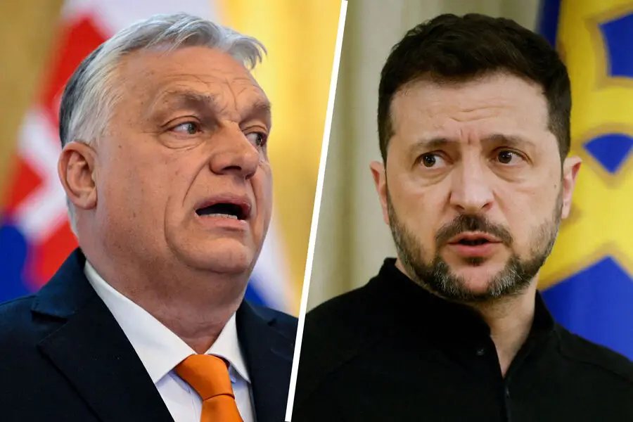 Orban: “Zelenski Macarıstanı təhdid etməyi dayandırmalıdır”
