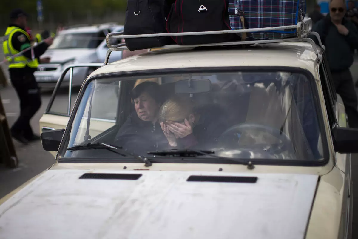 Fransa qaçqınlar üçün ən pis ölkə seçilib