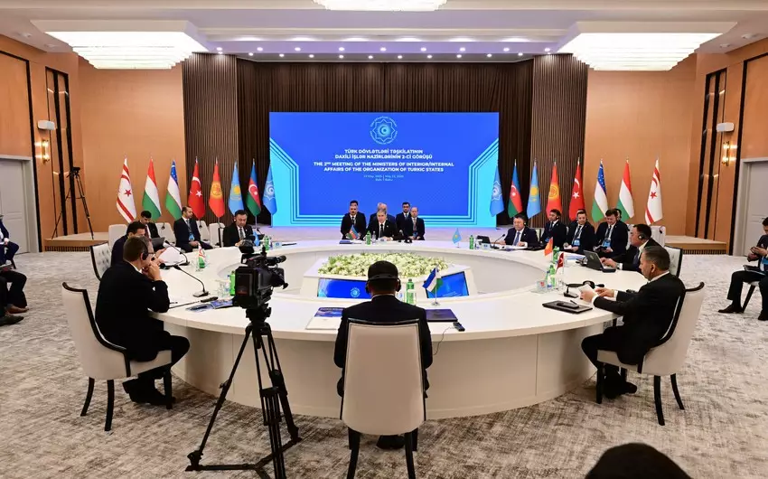 Bakıda TDT DİN başçılarının ikinci görüşü keçirilib