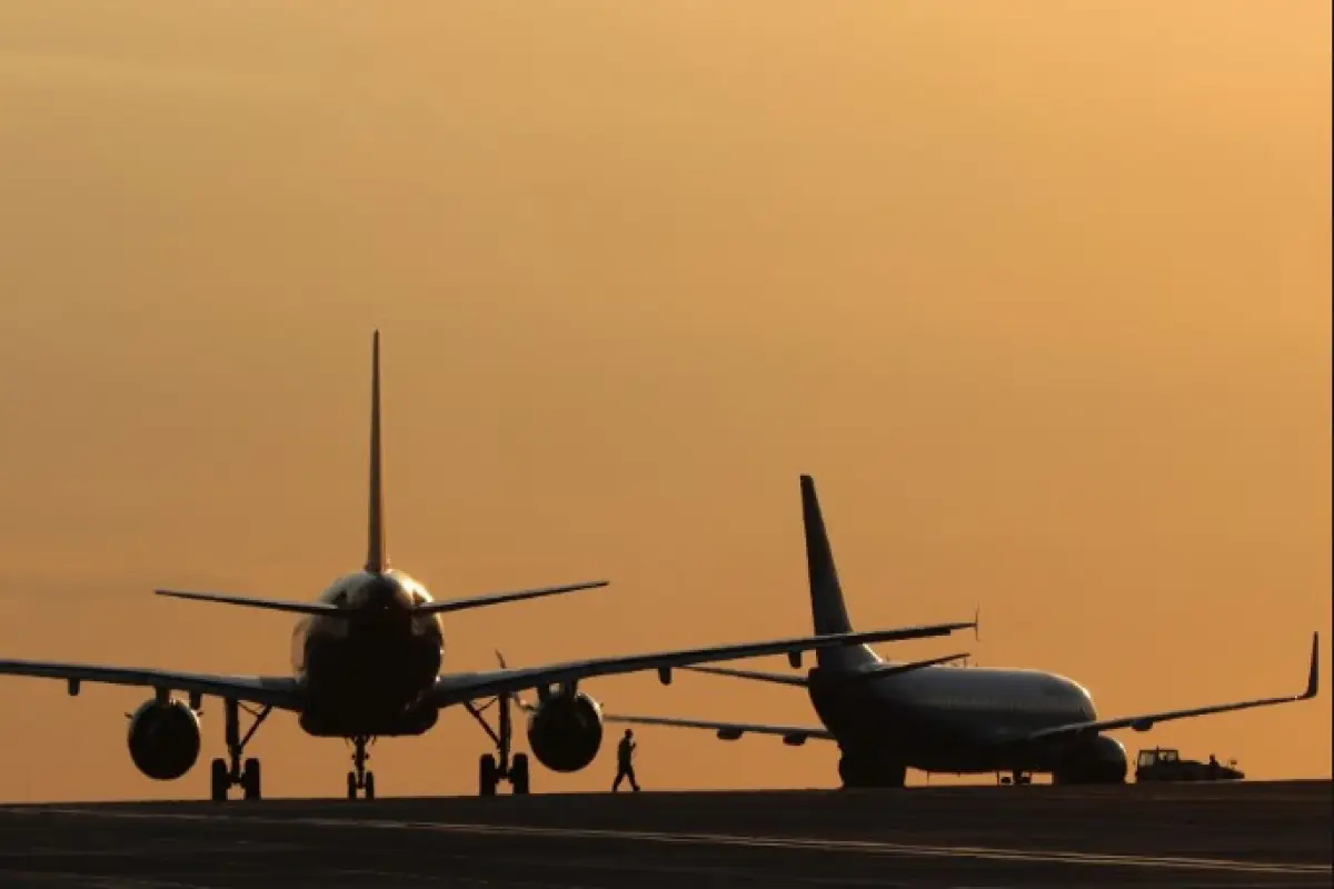 Münhen aeroportu fəaliyyətini bərpa edib