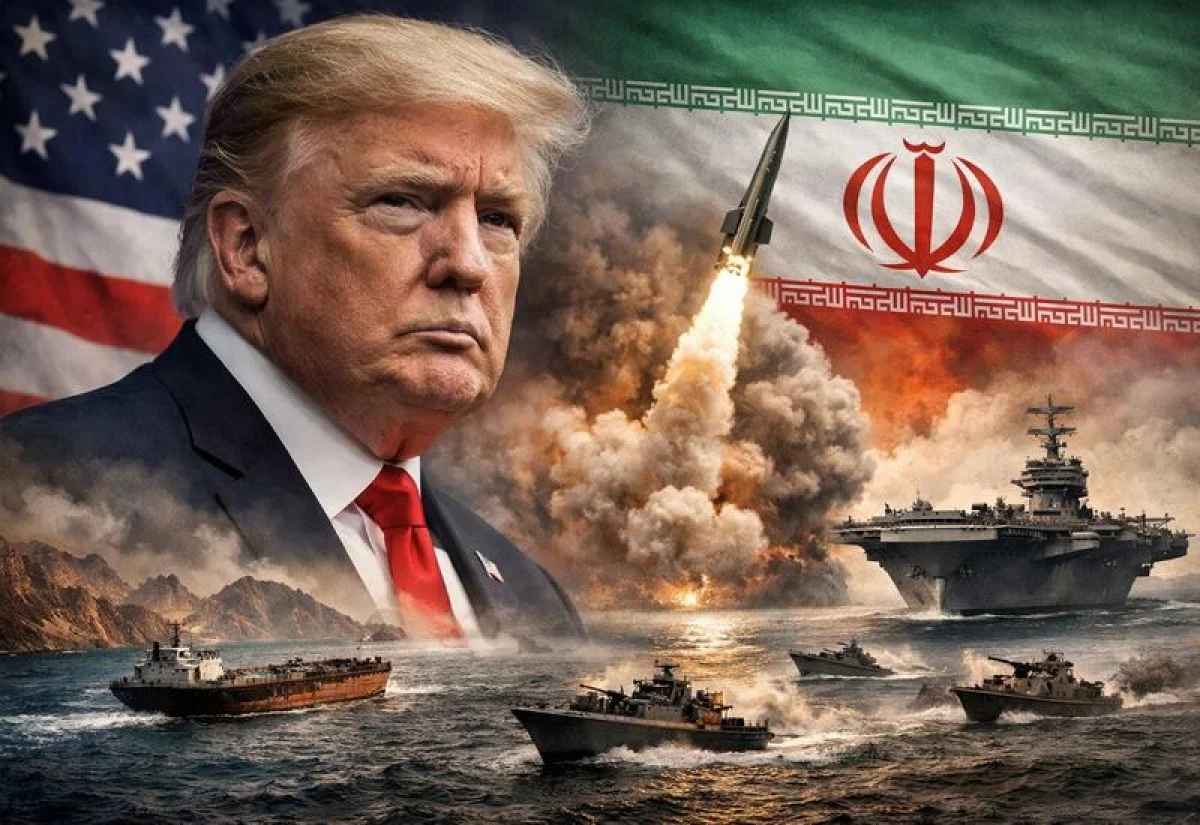 Иран предупредил США об ударах по военным базам в регионе