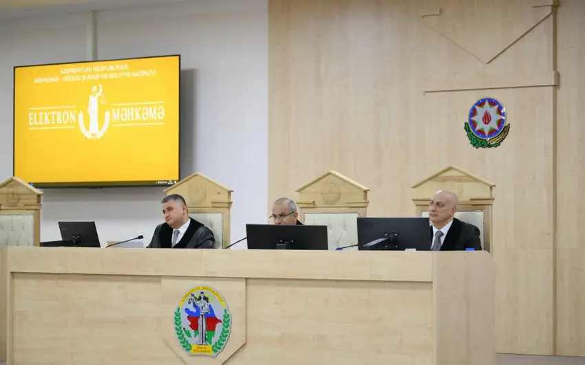 Ermənistan silahlı qüvvələrinin hücumları nəticəsində yaralanmış, mülklərini itirmiş, əsir düşmüş şəxslər məhkəmədə ifadə veriblər