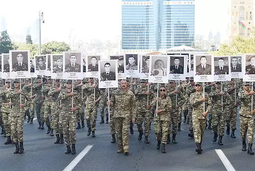 Bu zəfər regionda bütün reallığı bizim xeyrimizə dəyişdi - RƏY