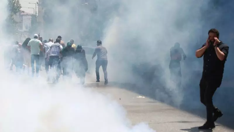 İsrail qüvvələri işğal altındakı İordan çayının qərb sahilində bir çox şəhərə basqın edib