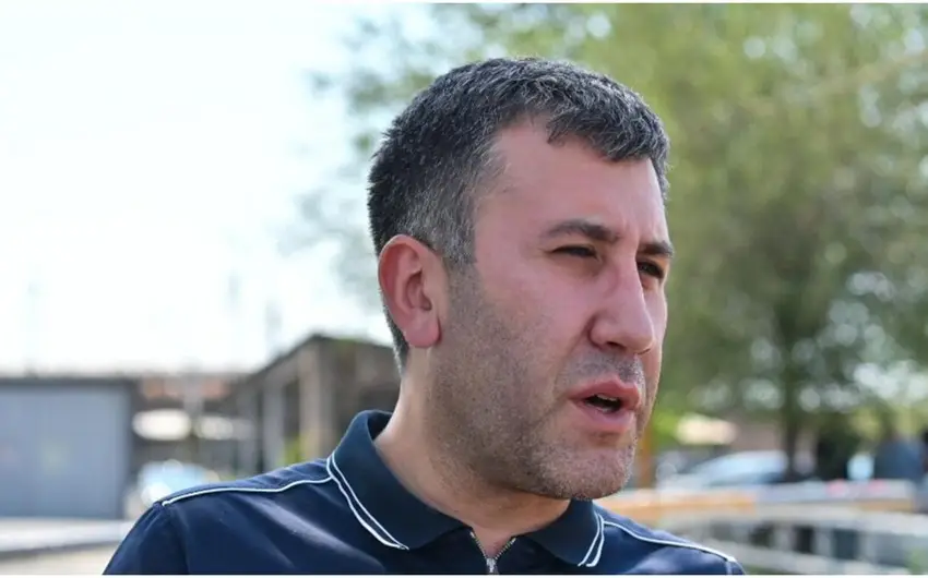 "Daşnaksütyun" partiyasının gənclər qanadının üzvü həbs edilib