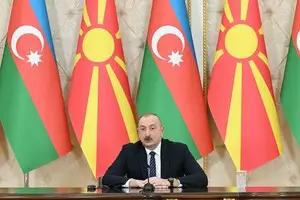 İlham Əliyev: AzərbaycanŞimali Makedoniya üçün qaz təchizatını artıra bilər