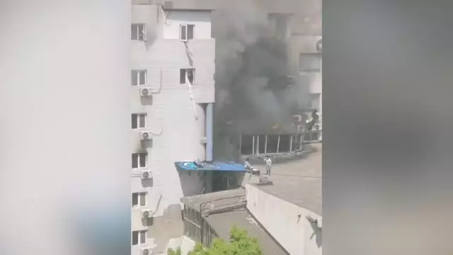 Pekində xəstəxanada baş verən yanğında ölənlərin sayı 29-a çatıb