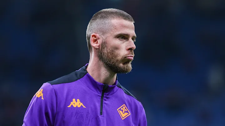 David de Xea "Fənərbaxça"ya keçə bilər