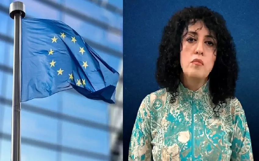 İranın 3 məhbus jurnalisti Dünya Mətbuat Azadlığı Mükafatına layiq görülüblər