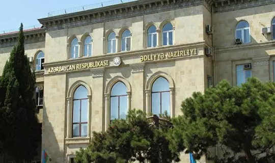Ədliyyə Nazirliyində daha bir idarəyə rəis təyin edilib