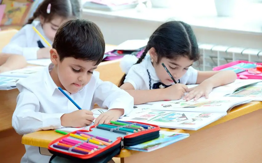 119 mindən çox uşağın I sinfə qəbul prosesi tamamlanıb