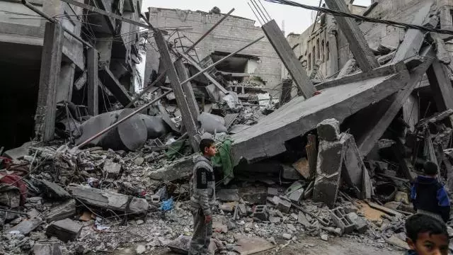 İsrailli deputatdan qalmaqallı açıqlama