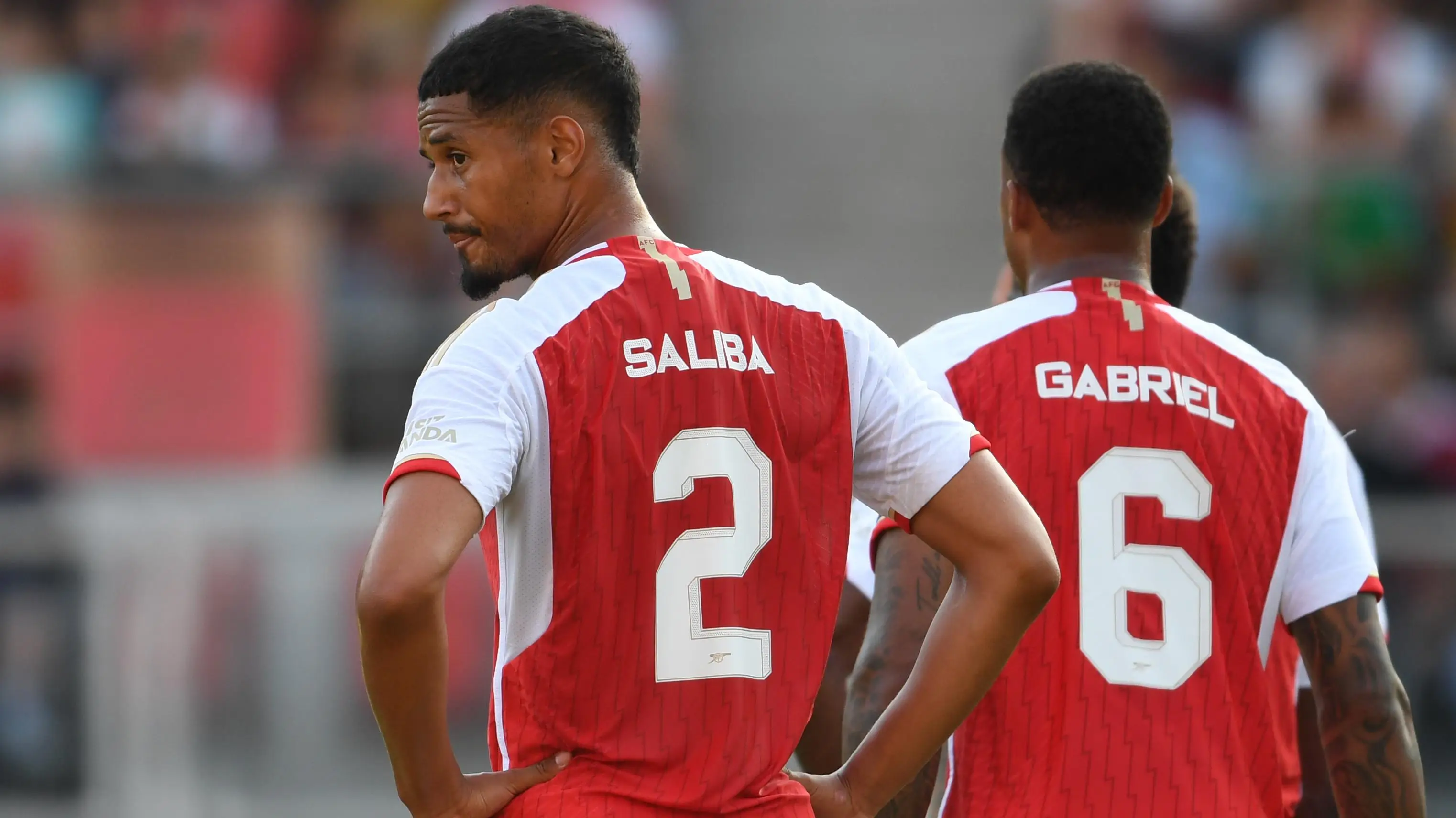 "Real Madrid" Uilyam Salibanın transferində maraqlıdır