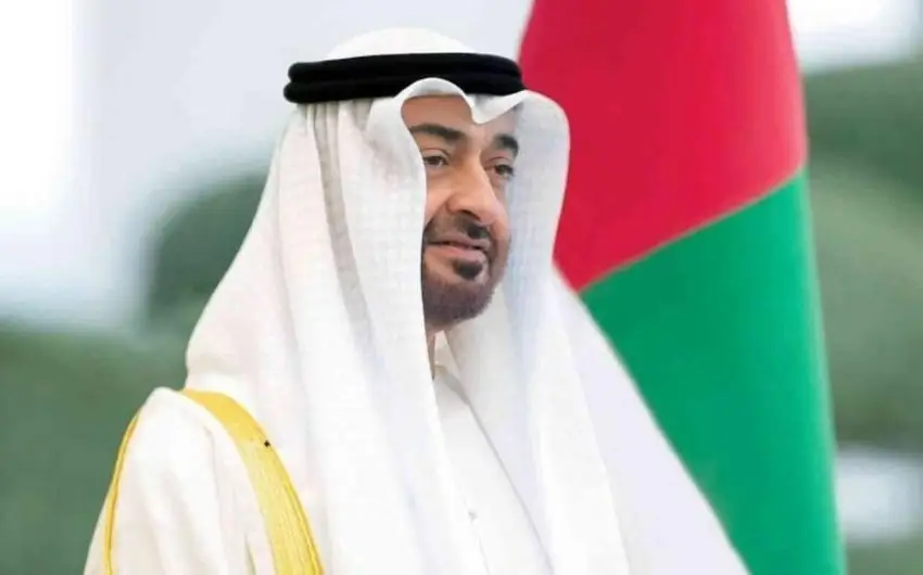 BƏƏ Prezidenti Rusiyaya səfər edəcək