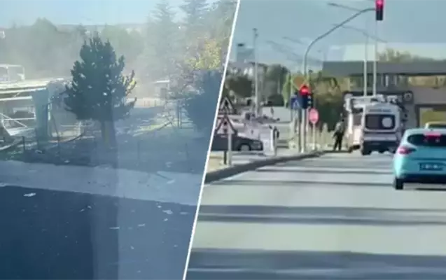 Ankarada terror hücumü, ölən və yaralılar var - YENİLƏNİB