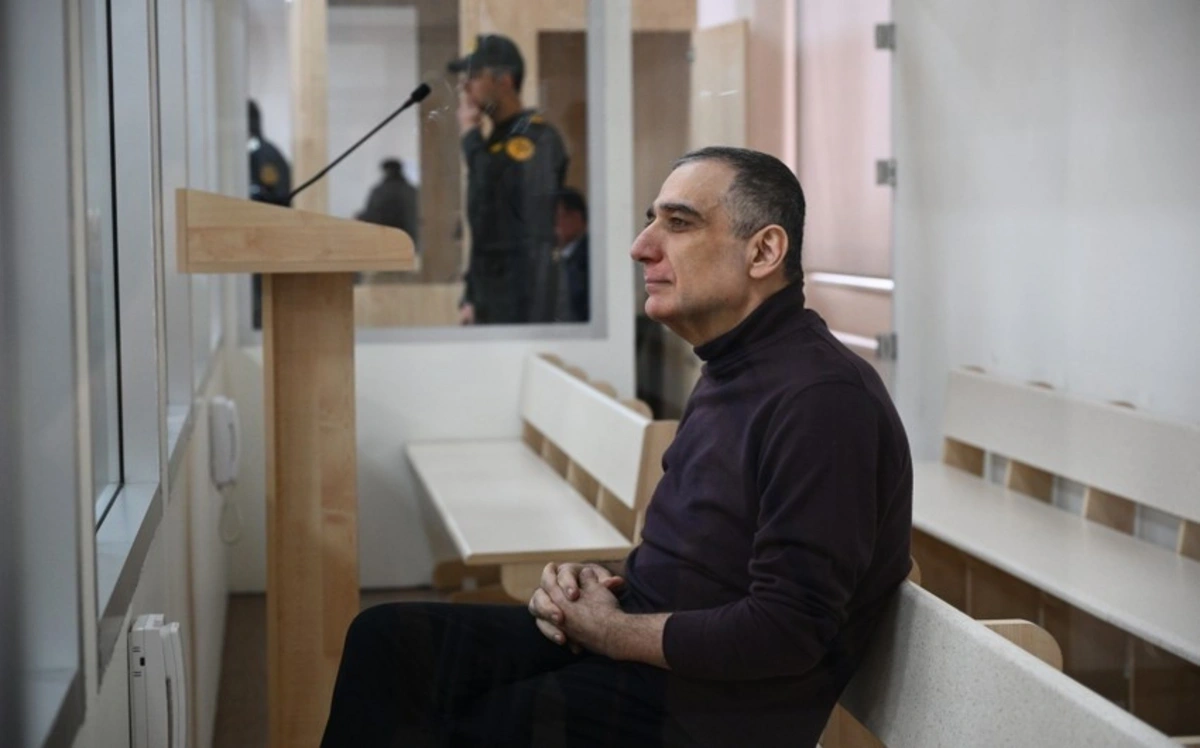 Vardanyanın cinayət işi üzrə məhkəmə iclası keçirilir